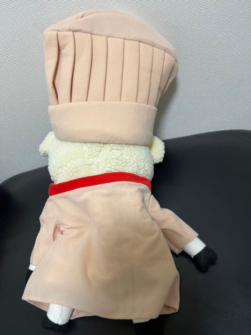 ヘーベルハウス　ラム君　着せ替え　パペット　非売品　希少