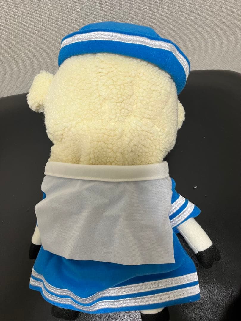 ヘーベルハウス　ラム君　着せ替え　パペット　非売品　希少