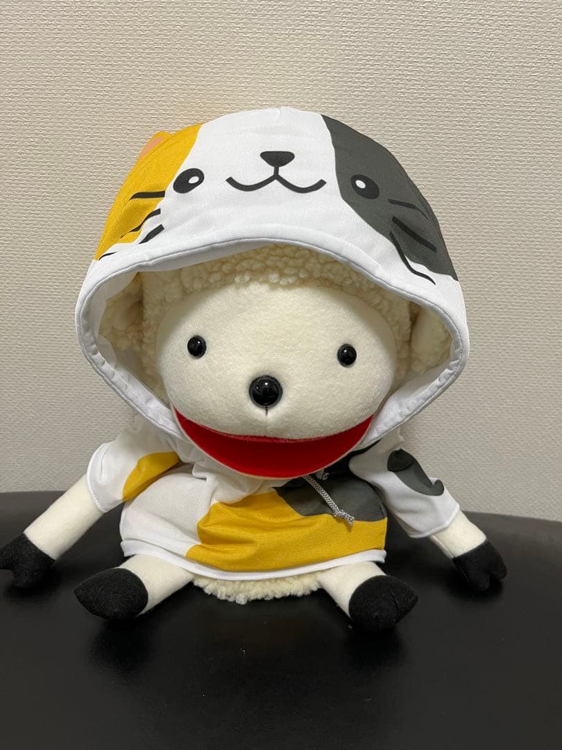 ヘーベルハウス　ラム君　着せ替え　パペット　非売品　希少