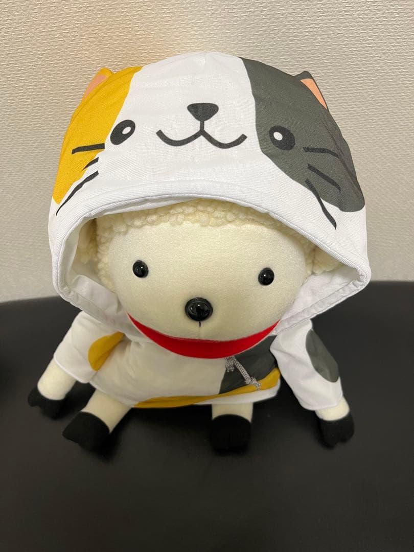 ヘーベルハウス　ラム君　着せ替え　パペット　非売品　希少