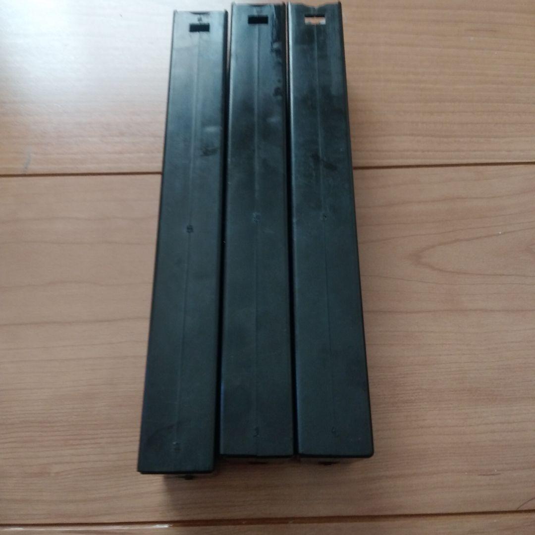 マルイ　ワルサーMPL希少メタルストック付き　ジャンク