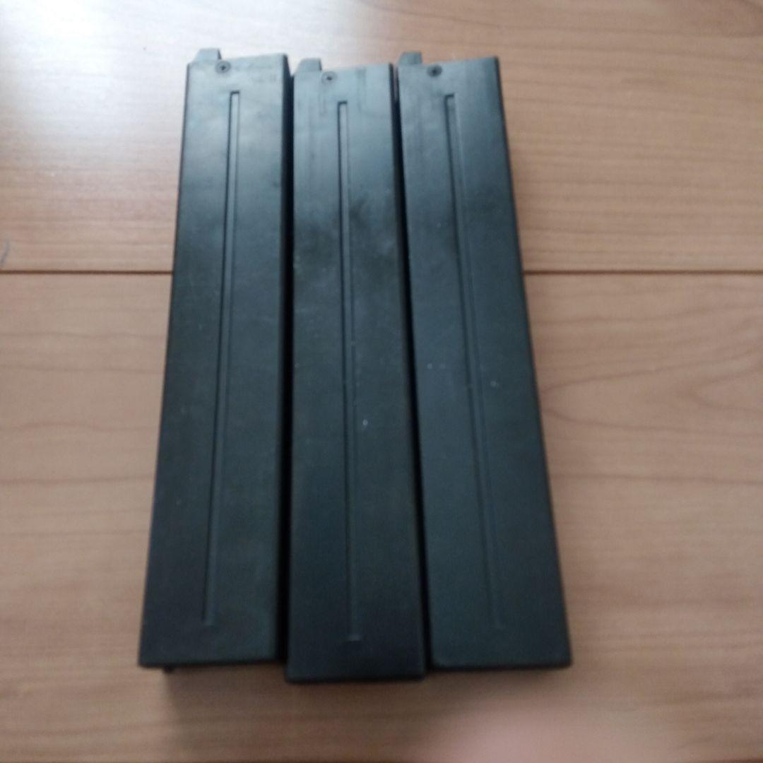 マルイ　ワルサーMPL希少メタルストック付き　ジャンク