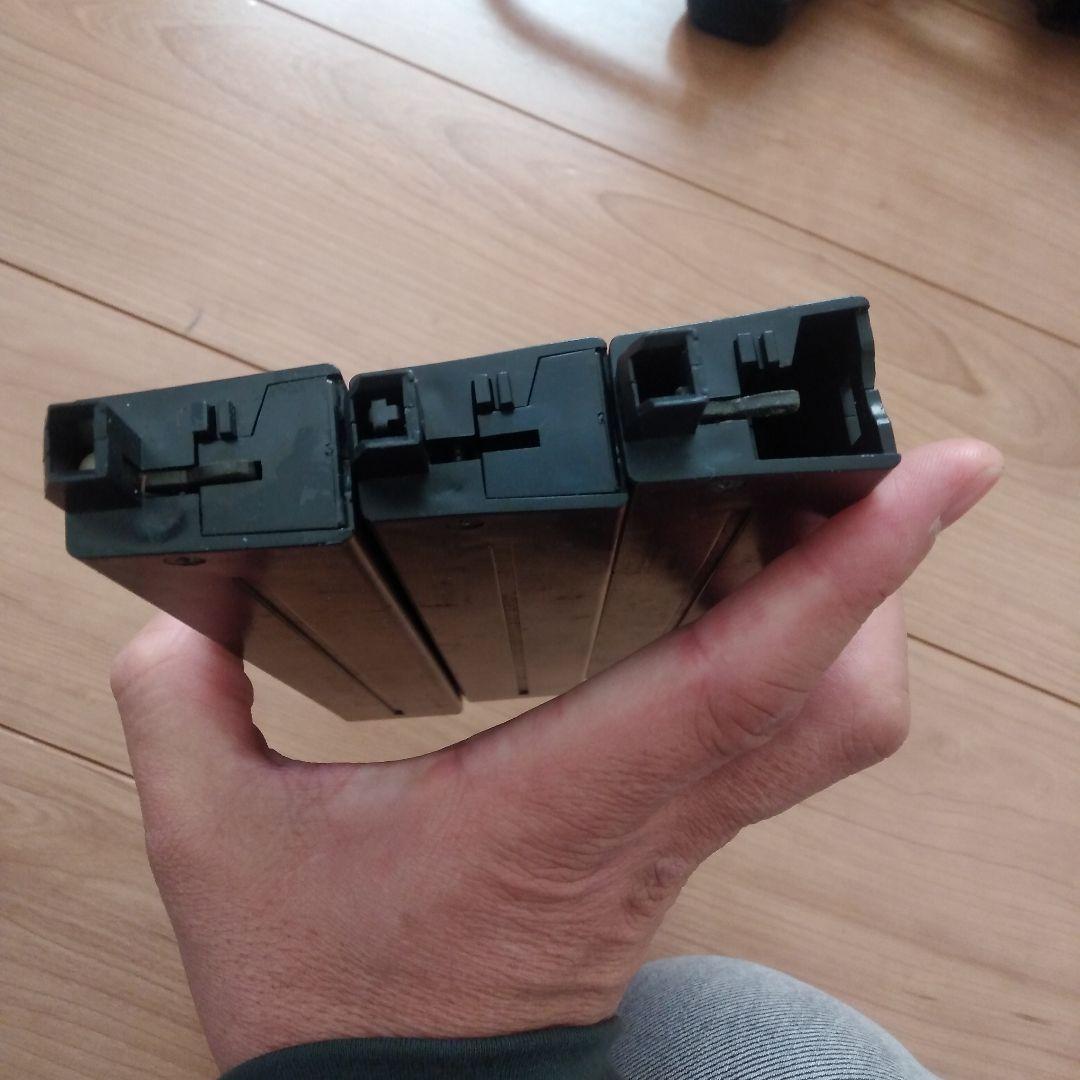 マルイ　ワルサーMPL希少メタルストック付き　ジャンク