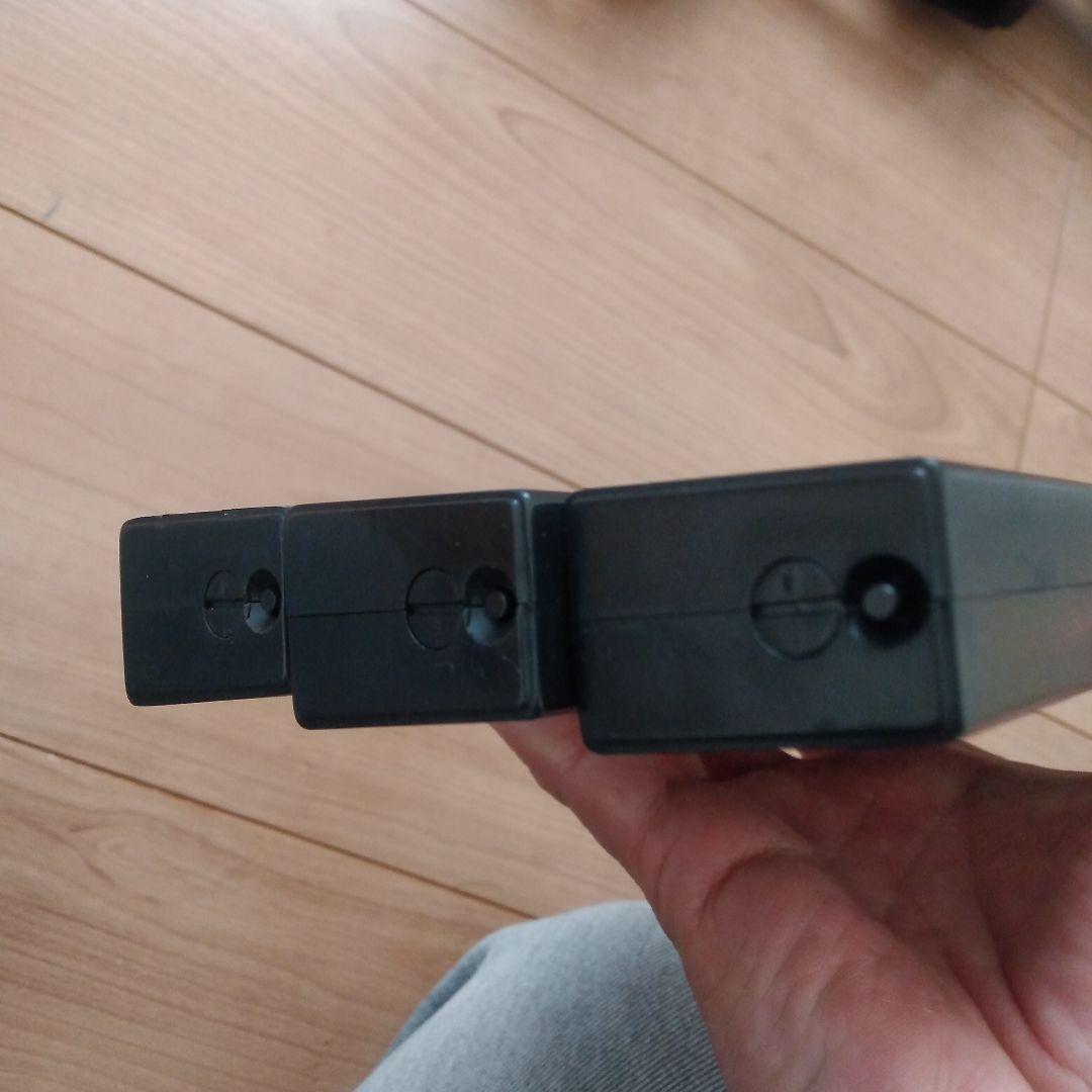 マルイ　ワルサーMPL希少メタルストック付き　ジャンク