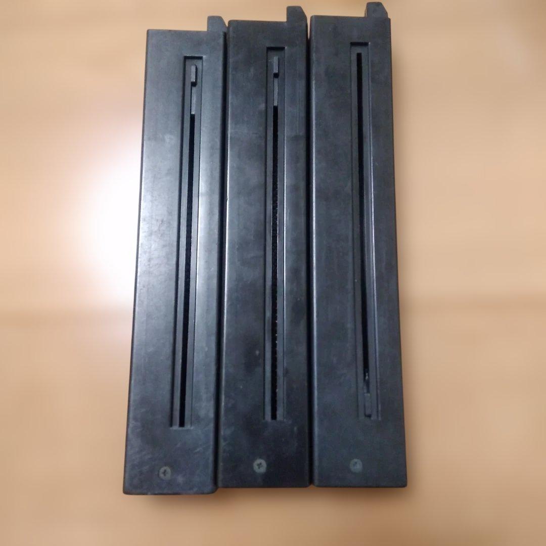 マルイ　ワルサーMPL希少メタルストック付き　ジャンク