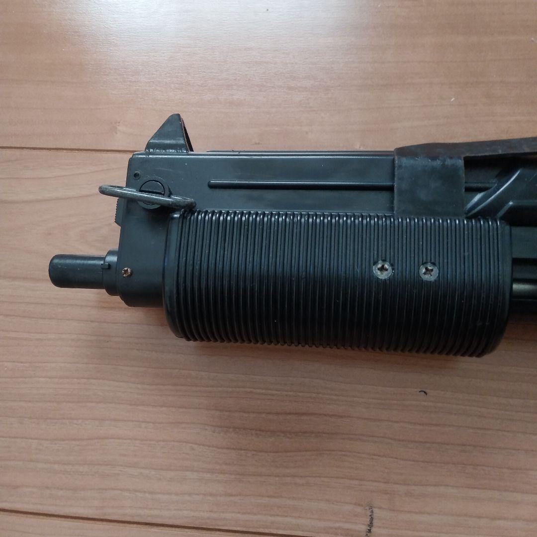 マルイ　ワルサーMPL希少メタルストック付き　ジャンク