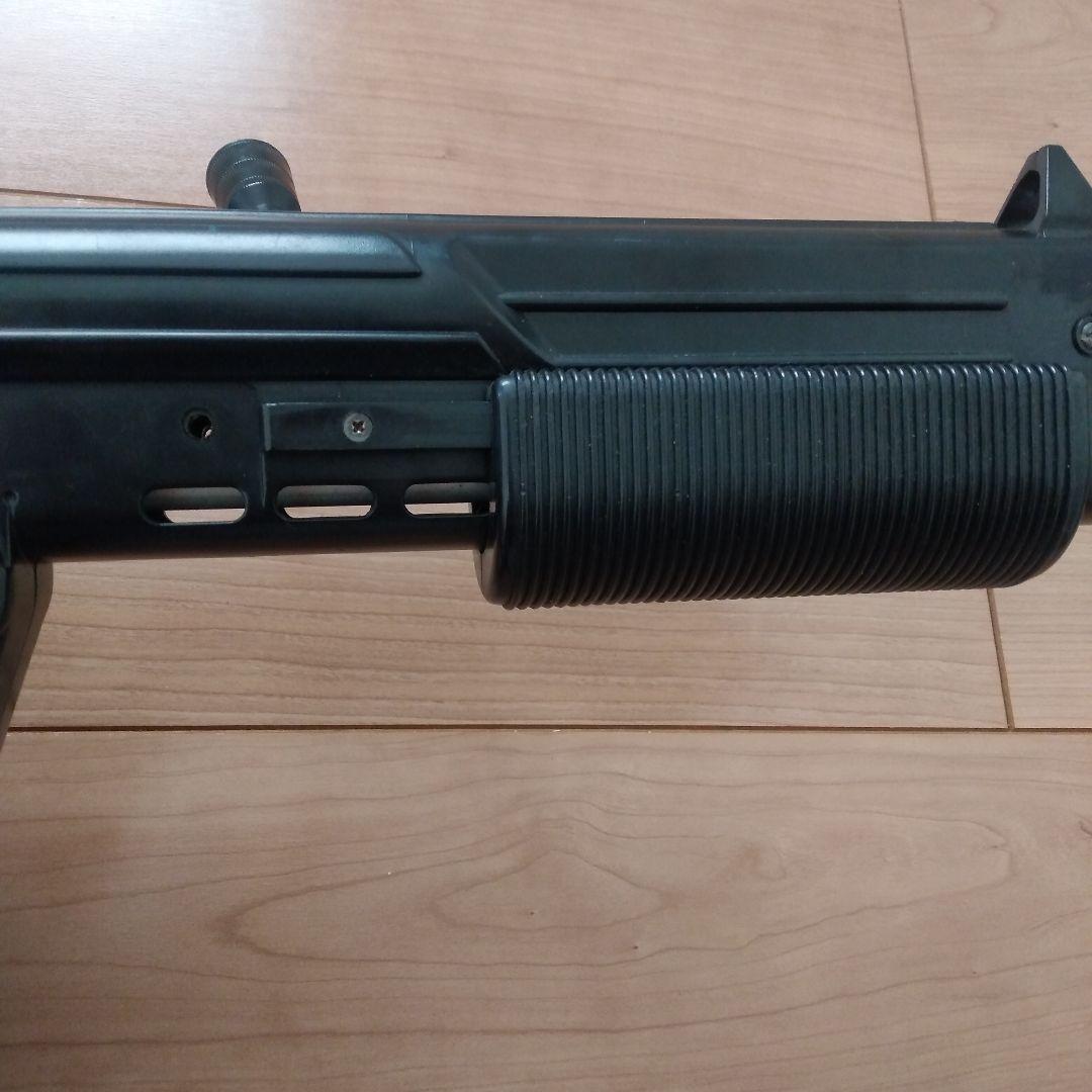 マルイ　ワルサーMPL希少メタルストック付き　ジャンク