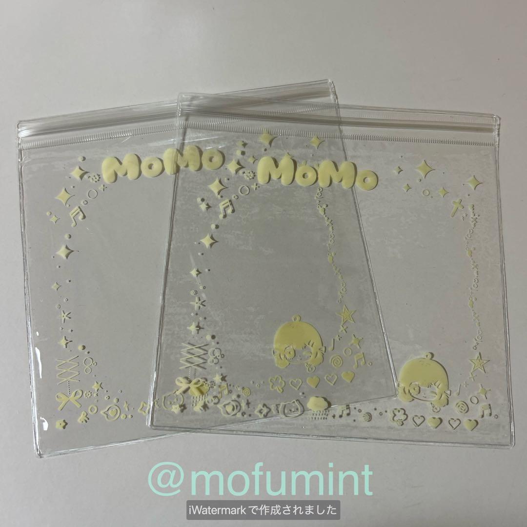 新品 MOMO モモ スクイーズ 海洋シリーズ 第3弾×2個 シュリンク付き