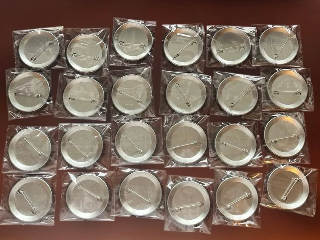 【専用】鬼滅の刃 無限城編 ものがたる眼差し 缶バッジ　不死川実弥