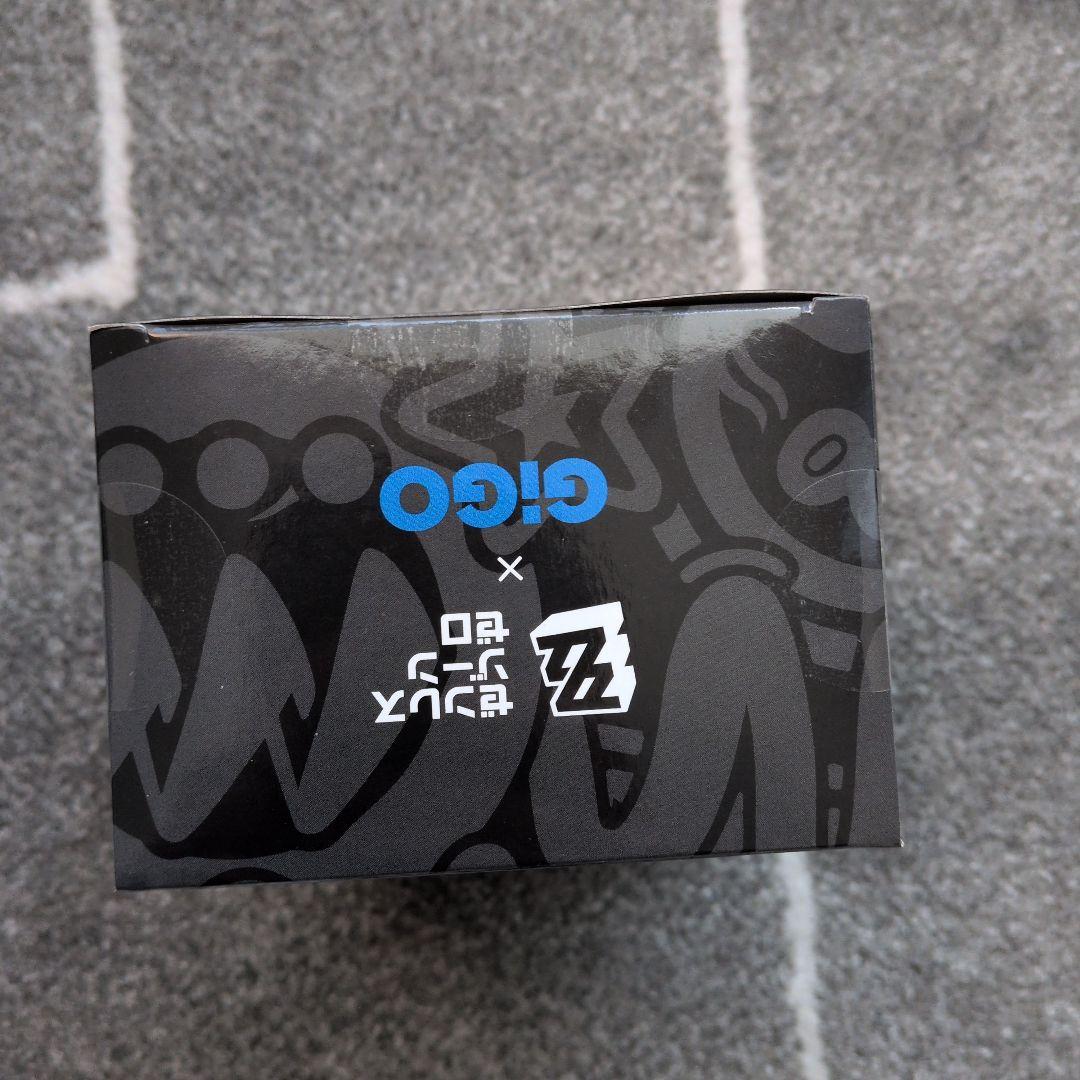 gigo限定！ ゼンレスゾーンゼロボンプデスクトップフィギュア 3体セット