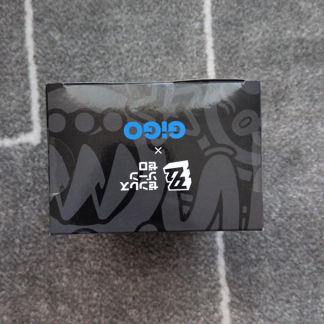 gigo限定！ ゼンレスゾーンゼロボンプデスクトップフィギュア 3体セット