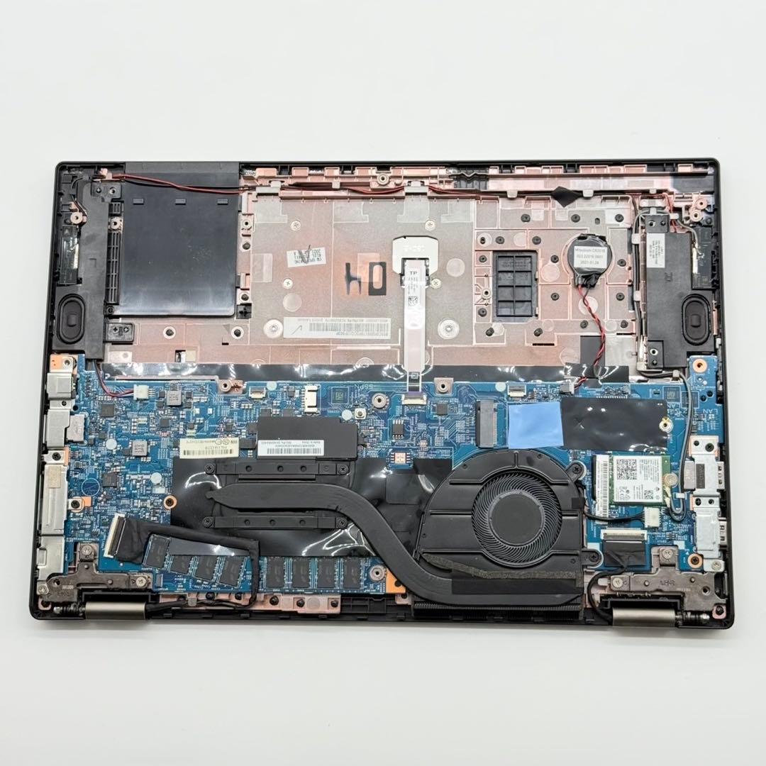 美品 ノートパソコン ThinkPad L13 11世代 i5 バッテリー無