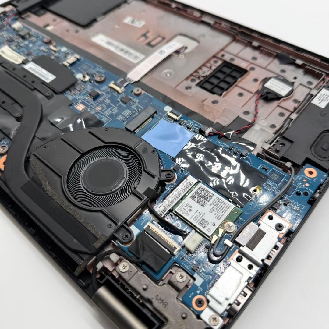 美品 ノートパソコン ThinkPad L13 11世代 i5 バッテリー無