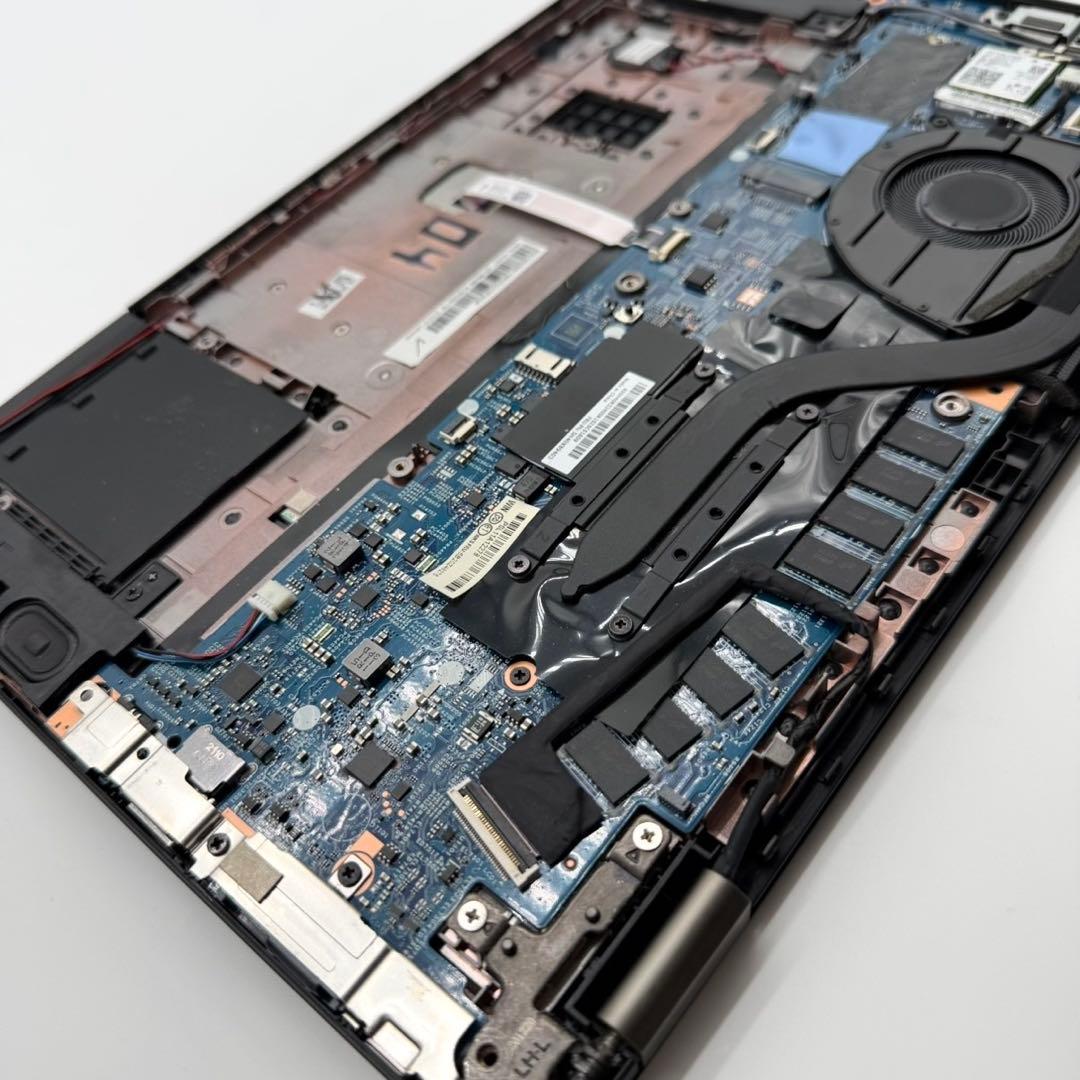 美品 ノートパソコン ThinkPad L13 11世代 i5 バッテリー無