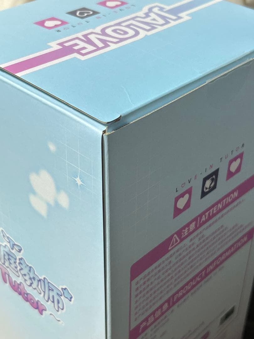 差し替え顔パーツ2種&背景タペストリー付属 家庭教師 冬山あさこ 1/6 完成品