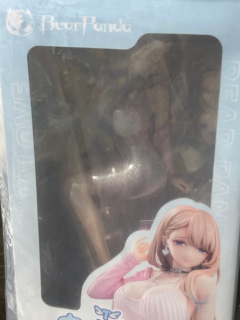 差し替え顔パーツ2種&背景タペストリー付属 家庭教師 冬山あさこ 1/6 完成品