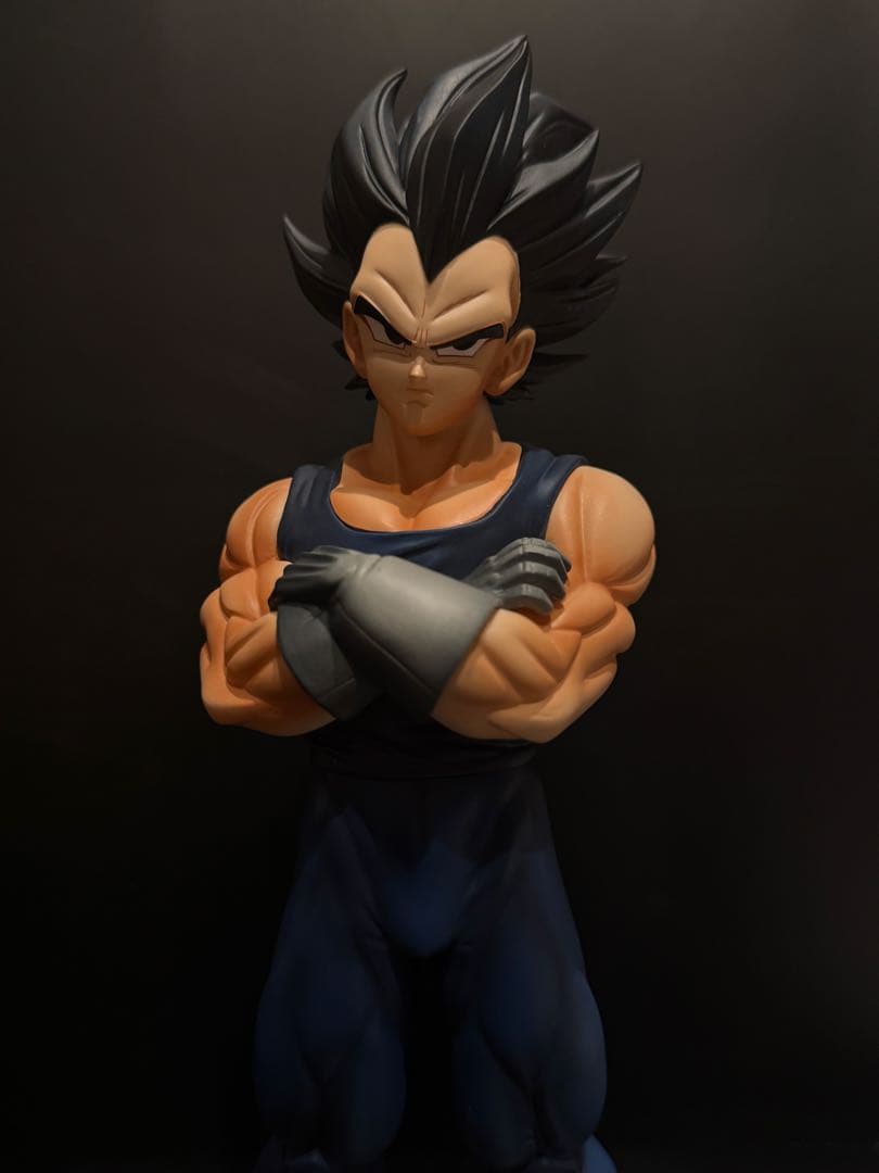 ドラゴンボール　ベジータ　超サイヤ人 & 通常ver DRAGON BALL