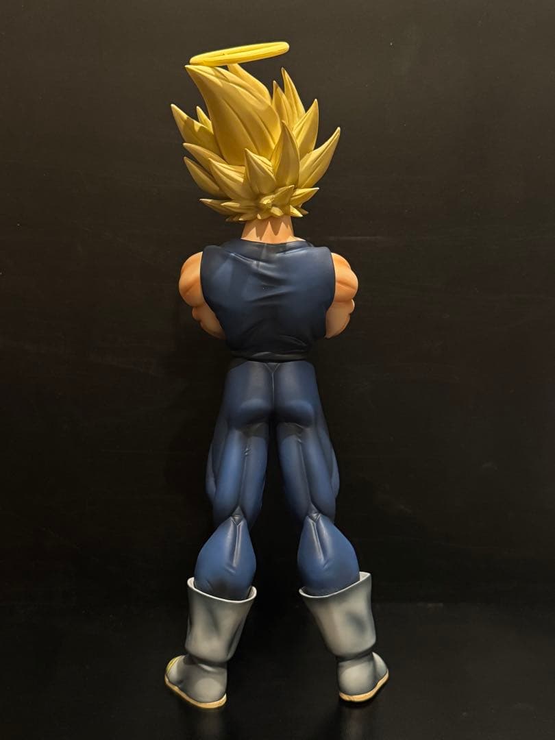 ドラゴンボール　ベジータ　超サイヤ人 & 通常ver DRAGON BALL