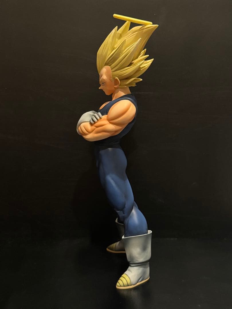 ドラゴンボール　ベジータ　超サイヤ人 & 通常ver DRAGON BALL