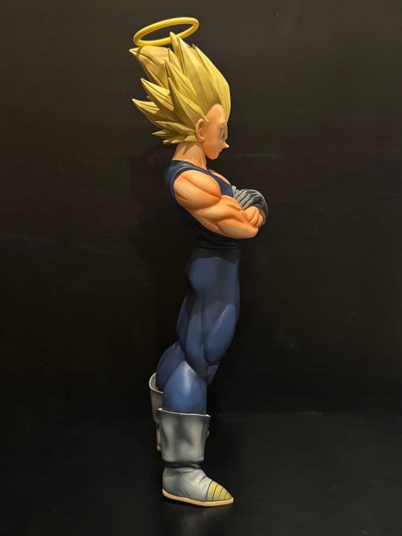 ドラゴンボール　ベジータ　超サイヤ人 & 通常ver DRAGON BALL