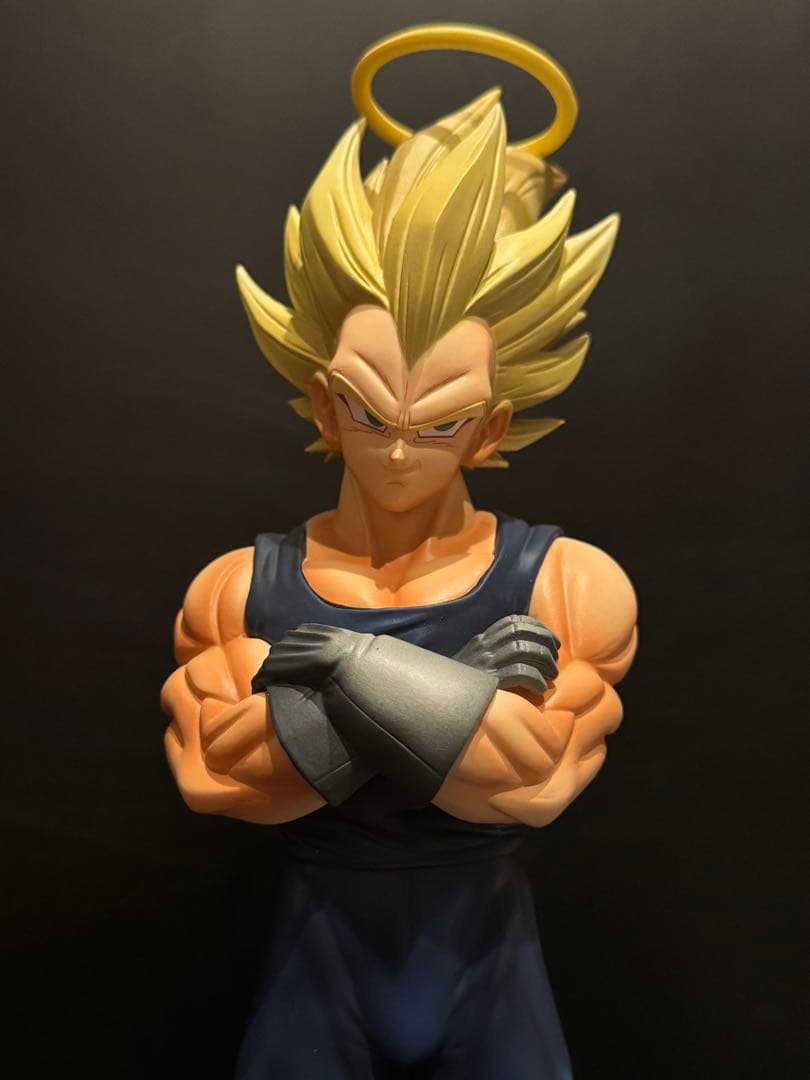ドラゴンボール　ベジータ　超サイヤ人 & 通常ver DRAGON BALL