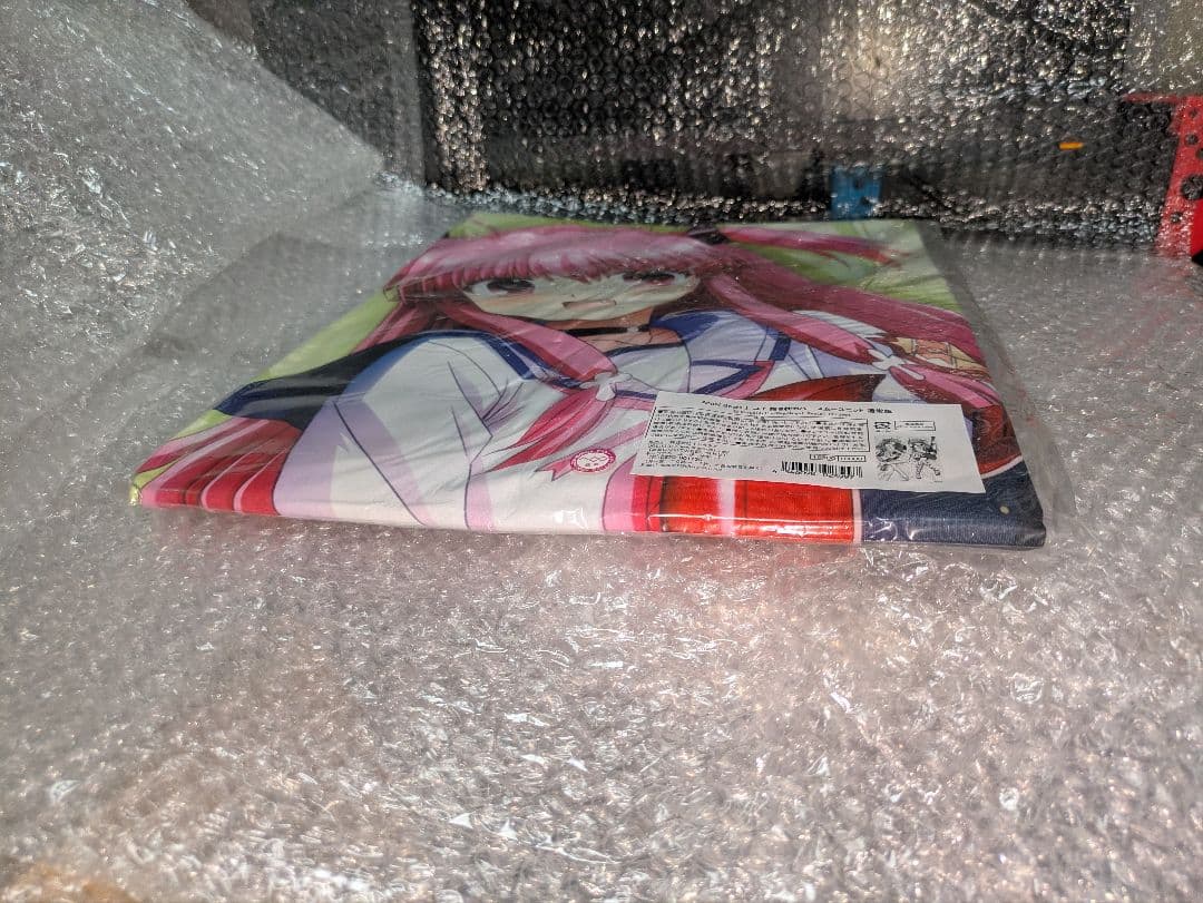 ユイ 抱き枕カバー Key エンジェルビーツ スムースニット 美少女アニメグッズ