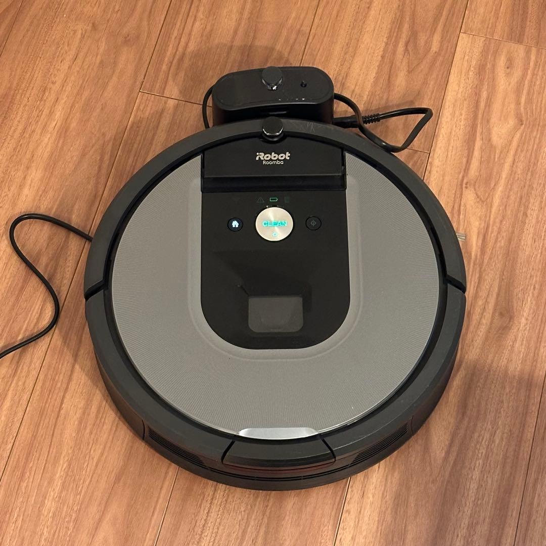 iRobot Roomba 960 本体 充電ドック付き