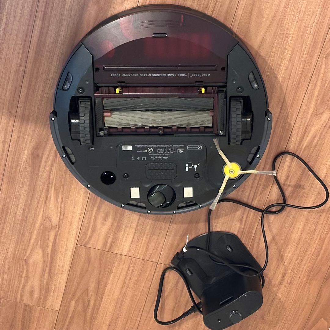 iRobot Roomba 960 本体 充電ドック付き