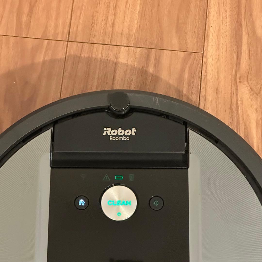 iRobot Roomba 960 本体 充電ドック付き