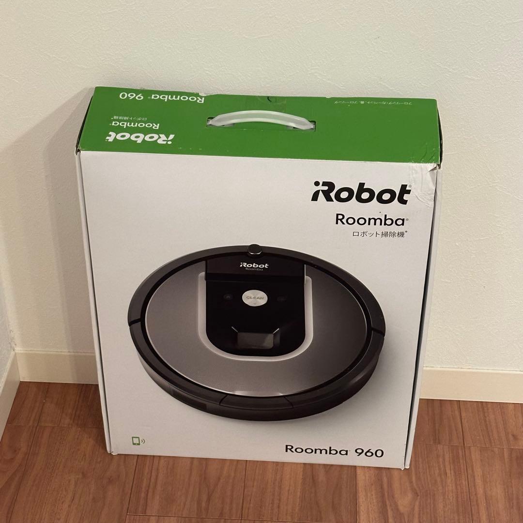 iRobot Roomba 960 本体 充電ドック付き