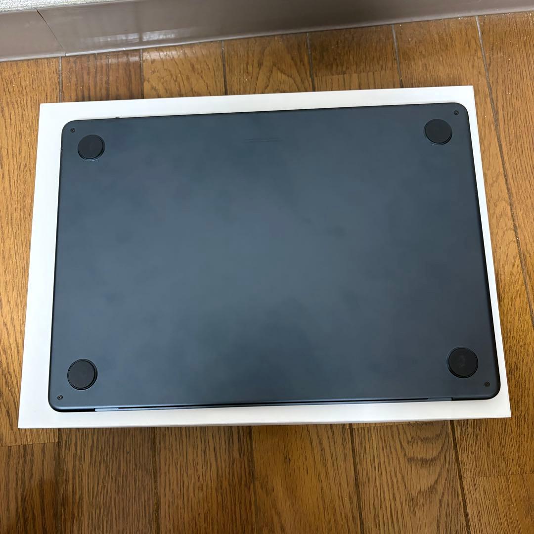 MacBookAirM3202413インチスペースグレー 16GB/256GB