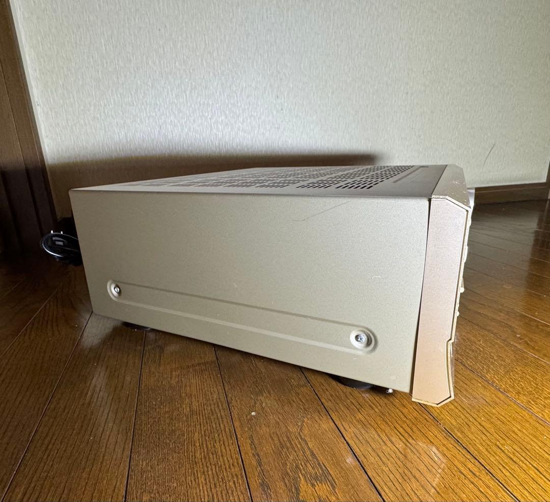 ONKYO 6.1ch AVアンプ TX-SA601 リモコン付属