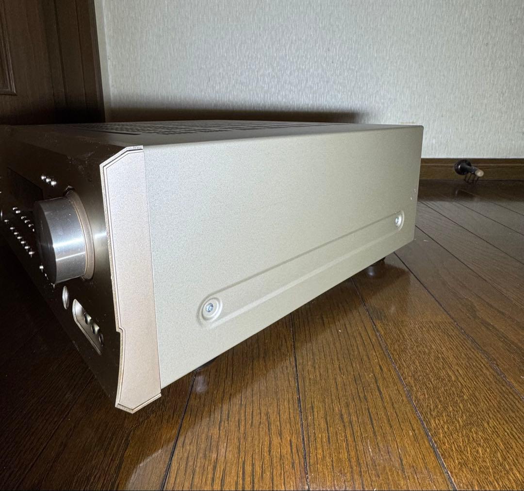 ONKYO 6.1ch AVアンプ TX-SA601 リモコン付属