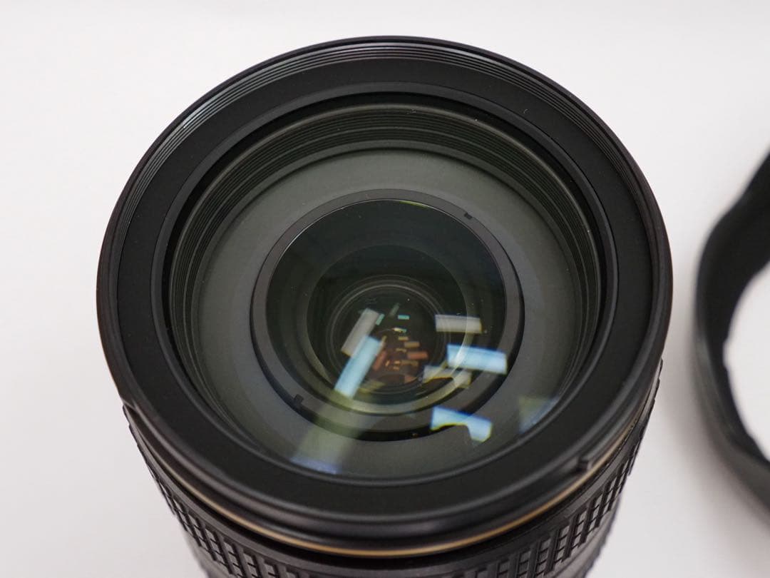 中古　外観美品　AF-S NIKKOR 24-120mm f/4G ED VR
