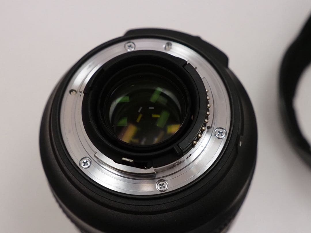 中古　外観美品　AF-S NIKKOR 24-120mm f/4G ED VR