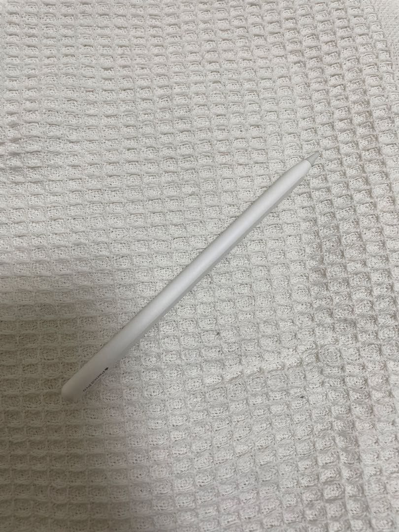 【最終値下！】Apple Pencil Pro (第2世代) ホワイト 元箱付き