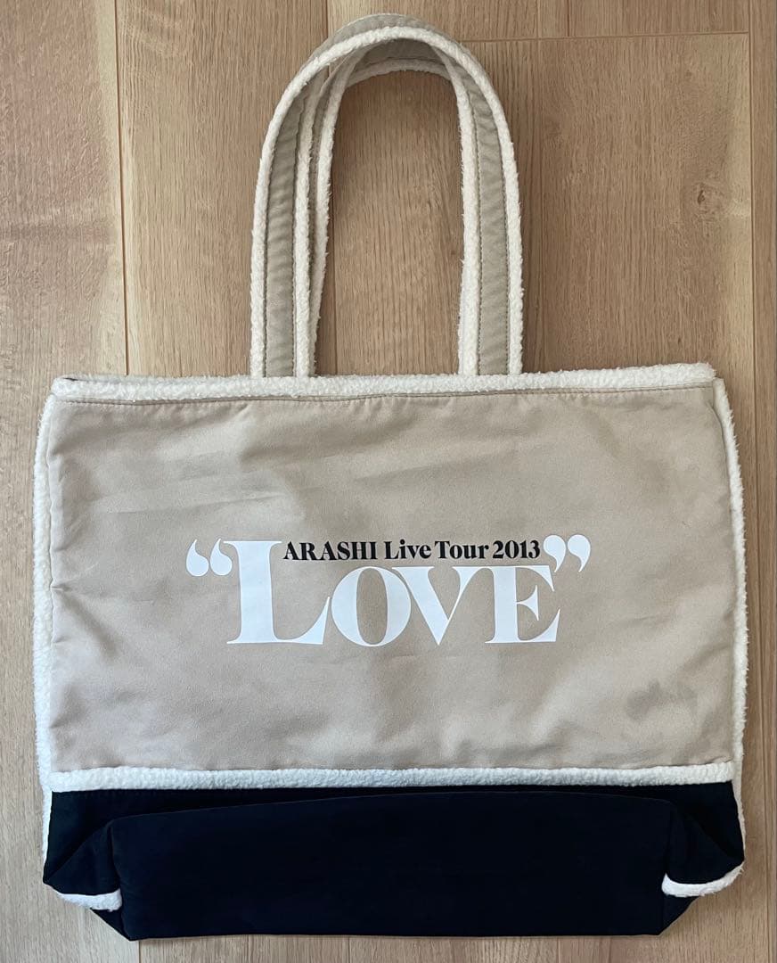 【美品】嵐　グッズまとめ売り　トートバッグ　ポーチ　他