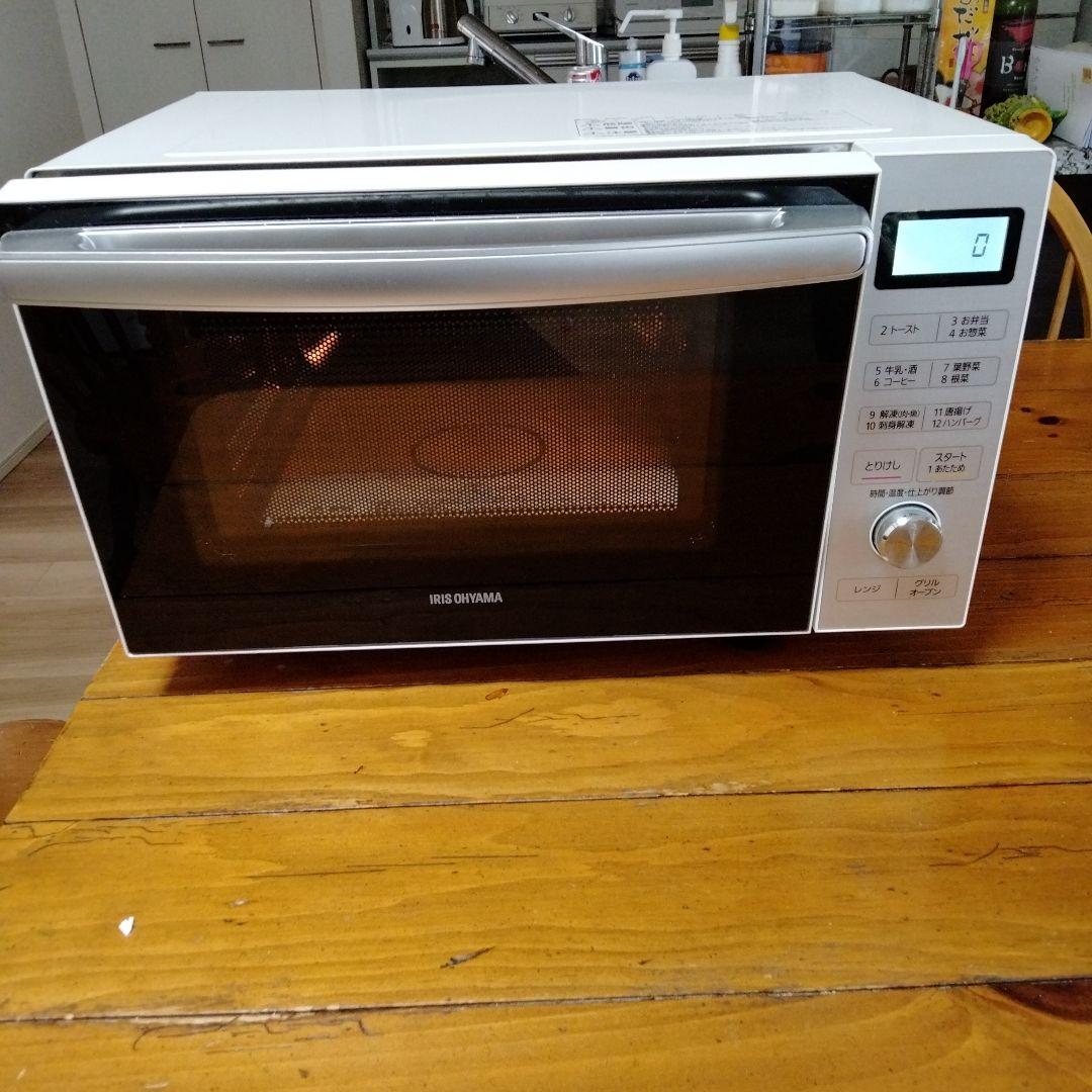 スチームオーブンレンジ　MO-F1806