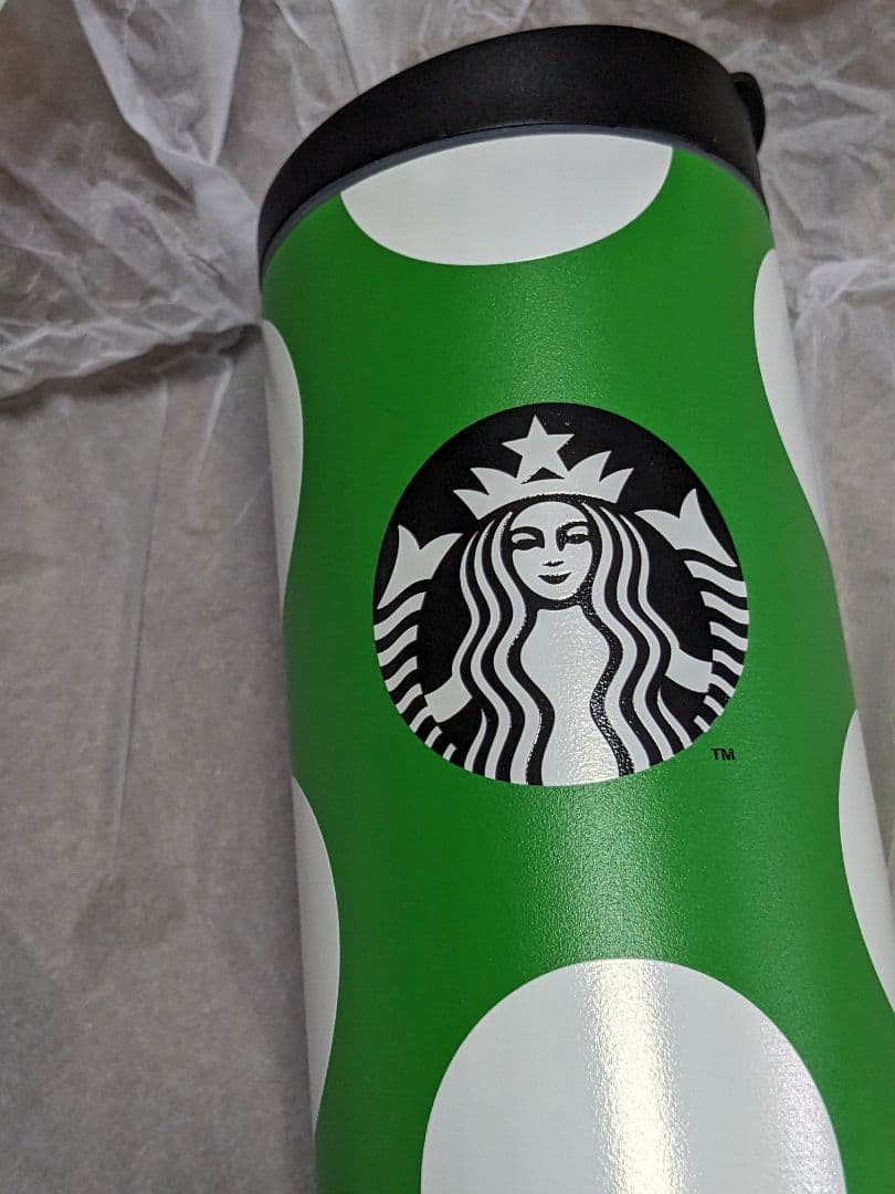 スターバックスコーヒー スタバ ステンレスタンブラー ケイトスペード