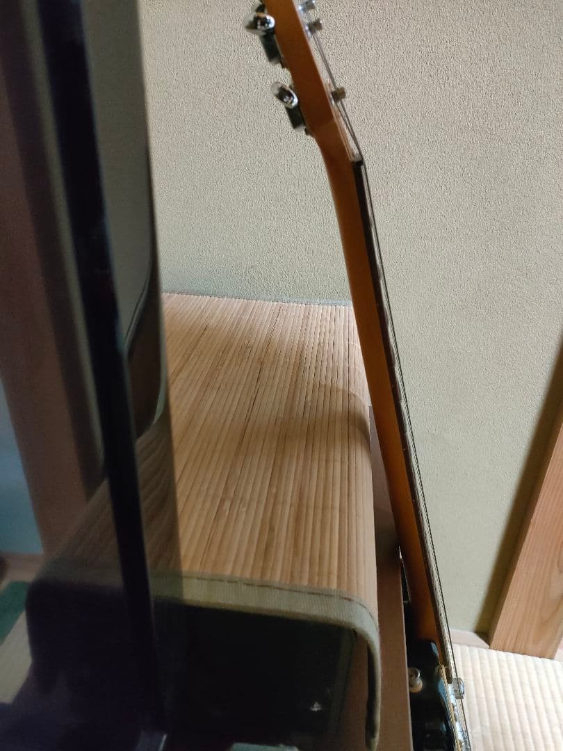 Ibanez Talman TC-630　アイバニーズ　ブラック　ケース付き