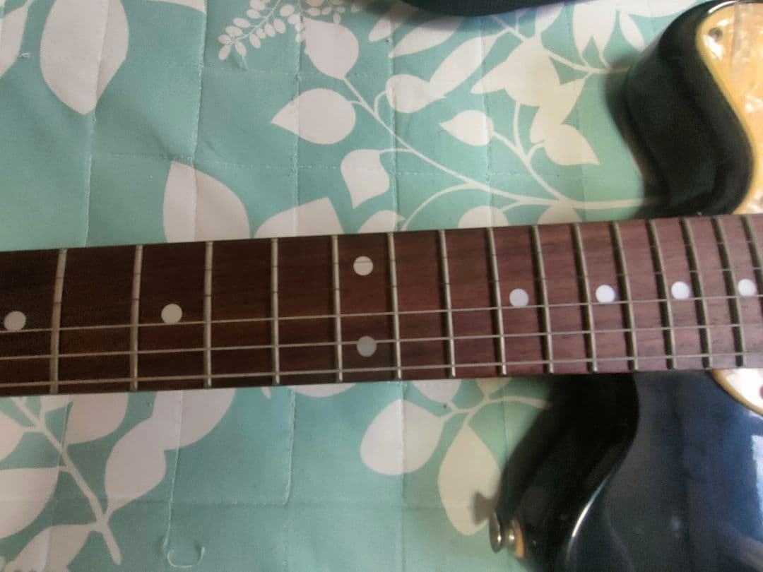 Ibanez Talman TC-630　アイバニーズ　ブラック　ケース付き