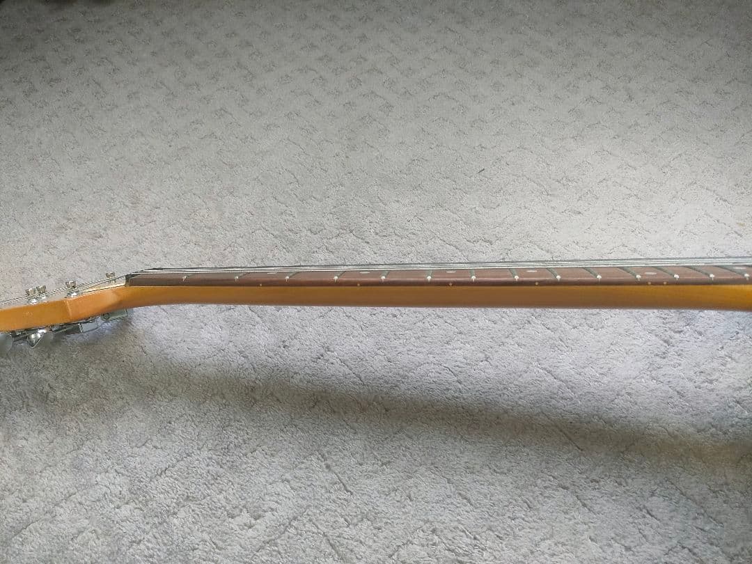 Ibanez Talman TC-630　アイバニーズ　ブラック　ケース付き