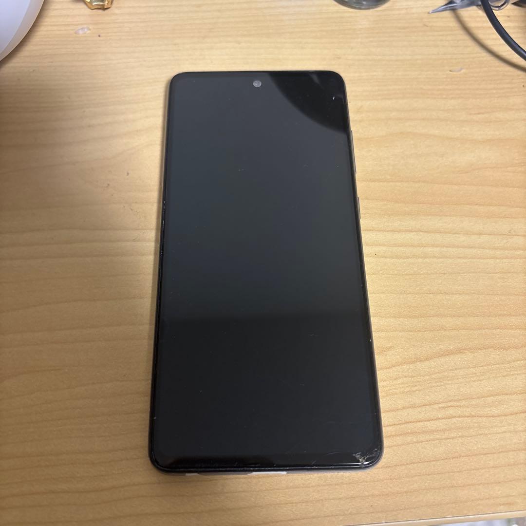 Galaxy A52 5G docomo ホワイト