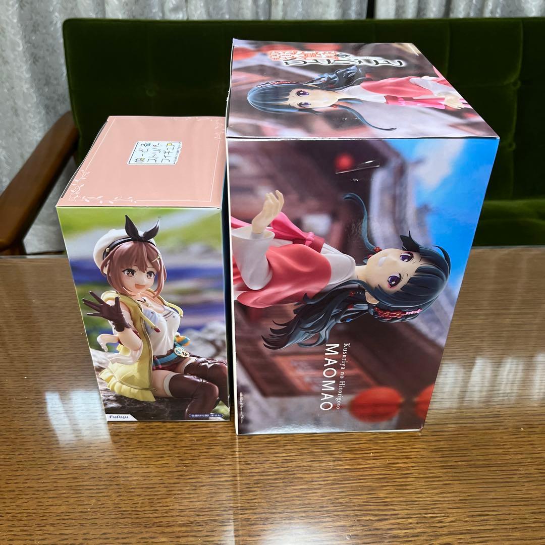 美少女 着せ恋 推しの子 初音ミク 魔女の日々猫猫最新含むフィギュア　まとめ売り