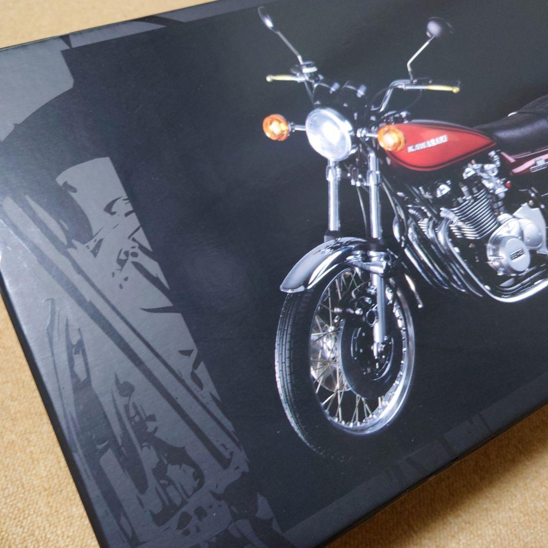 MINICHAMPS Kawasaki 900 Z1 1972 1/6 スケール