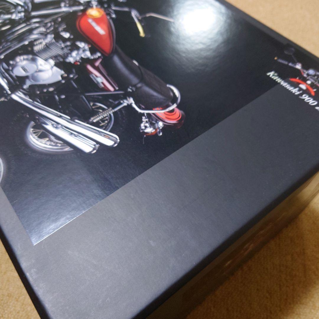 MINICHAMPS Kawasaki 900 Z1 1972 1/6 スケール