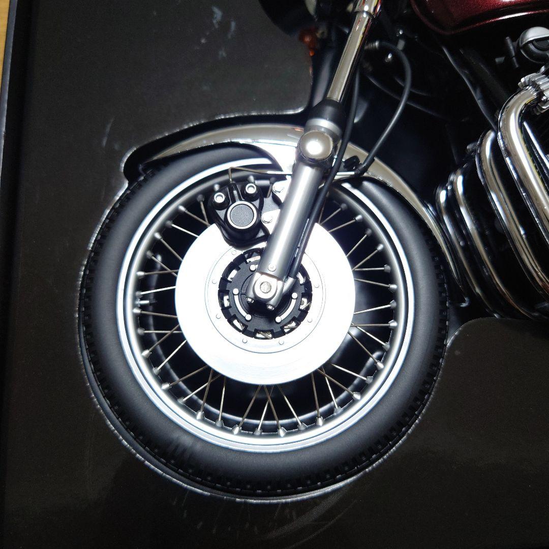 MINICHAMPS Kawasaki 900 Z1 1972 1/6 スケール