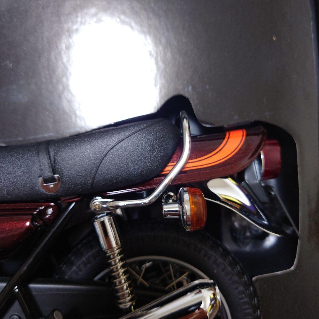 MINICHAMPS Kawasaki 900 Z1 1972 1/6 スケール