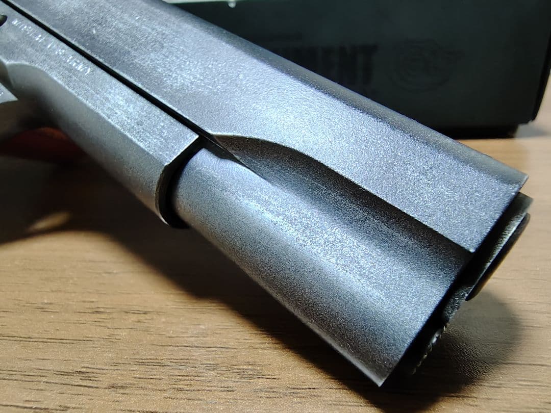 東京マルイ コルトガバメント M1911A1塗装ガスハンドガン(18歳以上)