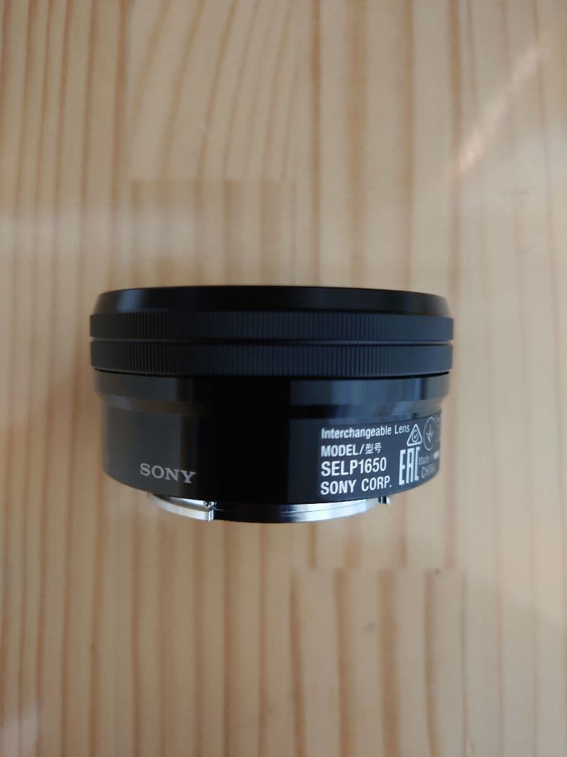 SONY ソニー α6000 16-50mm F3.5-5.6 約12842